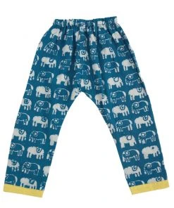 Mirasa Design Kids' + Baby Baby Elephant Pants