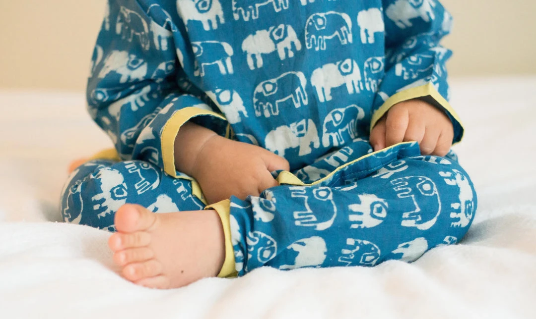 Mirasa Design Kids' + Baby Baby Elephant Pants Mirasa Design Kids' + Baby Baby Elephant Pants