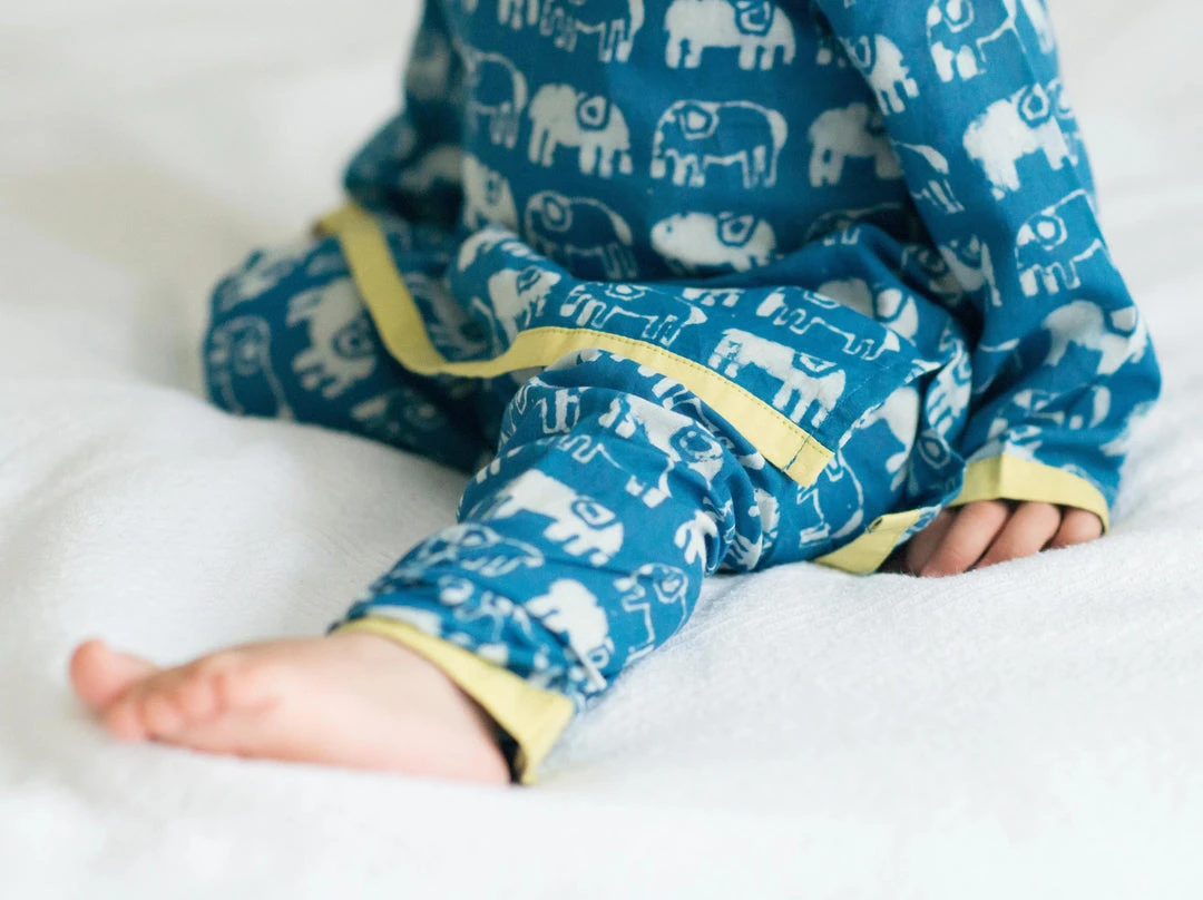 Mirasa Design Kids' + Baby Baby Elephant Pants Mirasa Design Kids' + Baby Baby Elephant Pants