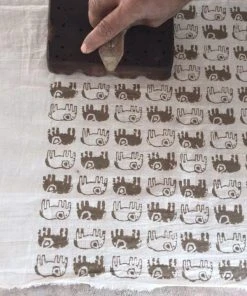 Mirasa Design Kids' + Baby Baby Elephant Tunic