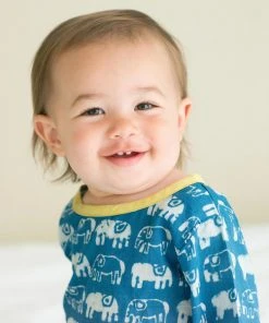 Mirasa Design Kids' + Baby Baby Elephant Tunic