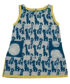 Mirasa Design Baby Giraffe Dress Kids' + Baby