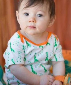 Mirasa Design Baby Giraffe Onesie Kids' + Baby