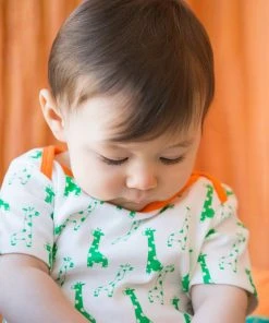 Mirasa Design Baby Giraffe Onesie Kids' + Baby