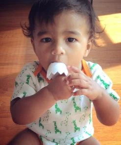 Mirasa Design Baby Giraffe Onesie Kids' + Baby