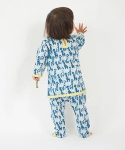 Mirasa Design Baby Giraffe Tunic