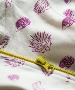 Mirasa Design Kids' + Baby Baby Porcupine Hoodie