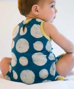 Mirasa Design Baby Polka Dress Kids' + Baby