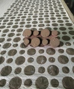 Mirasa Design Kids' + Baby Baby Polka Tunic