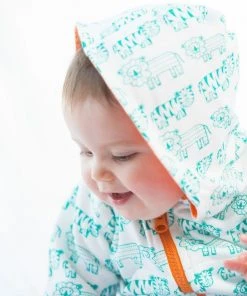 Mirasa Design Baby Safari Hoodie Kids' + Baby