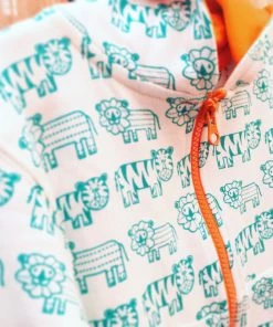 Mirasa Design Baby Safari Hoodie Kids' + Baby