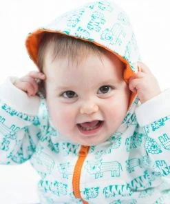 Mirasa Design Baby Safari Hoodie Kids' + Baby