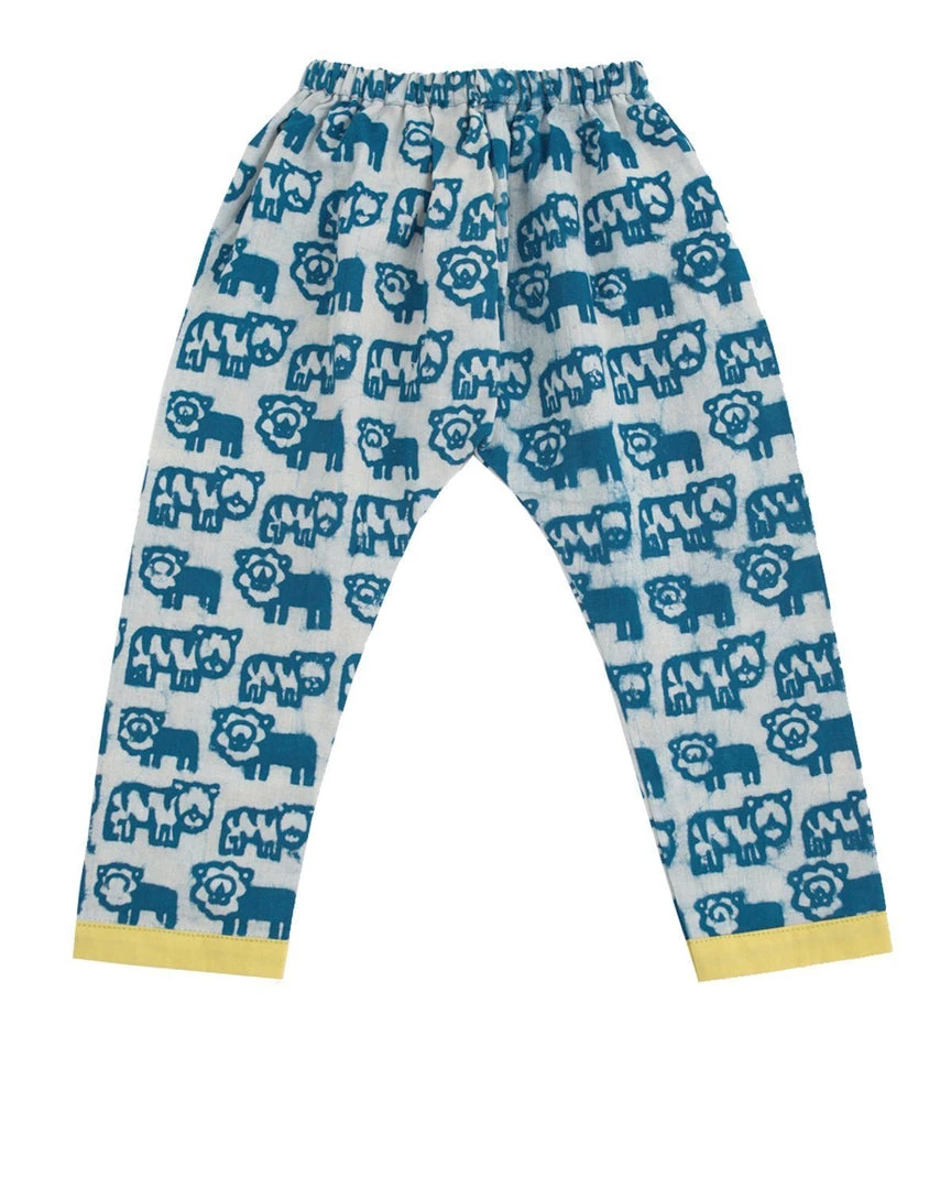 Mirasa Design Baby Safari Pants Mirasa Design Baby Safari Pants