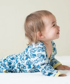 Mirasa Design Kids' + Baby Baby Safari Tunic