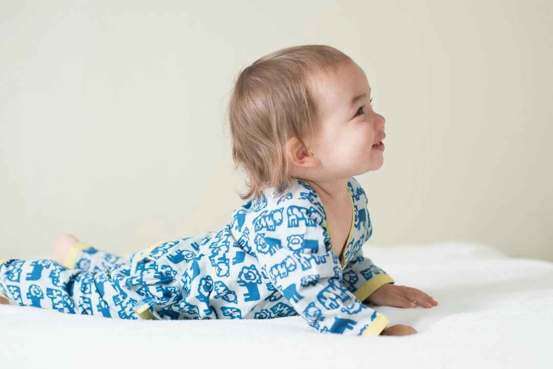 Mirasa Design Kids' + Baby Baby Safari Tunic 2 Mirasa Design Kids' + Baby Baby Safari Tunic