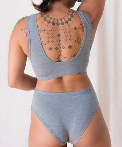 Mary Young New Arrivals Moana Bamboo Bikini Underwear