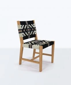 Masaya & Co. Furniture Monimbo Dining Chair - Colonial Pattern