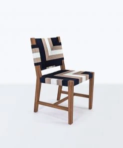 Masaya & Co. Monimbo Dining Chair - Nordica Pattern