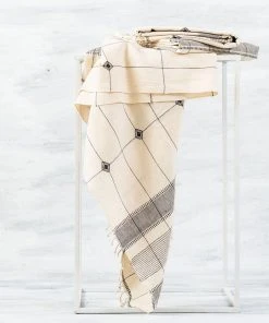 Studio Variously Mool Throw Blanket