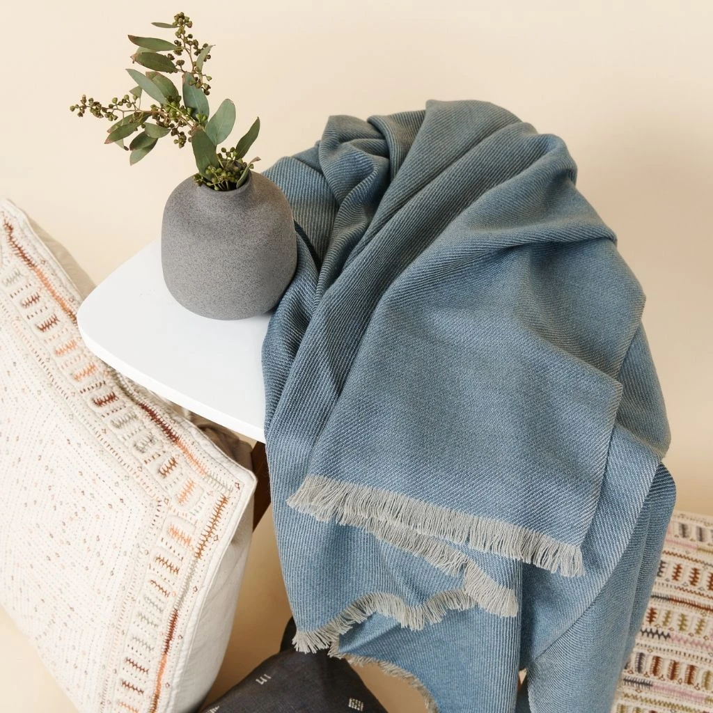 Studio Variously New Arrivals Moonlight Merino Throw Blanket 2 Studio Variously New Arrivals Moonlight Merino Throw Blanket
