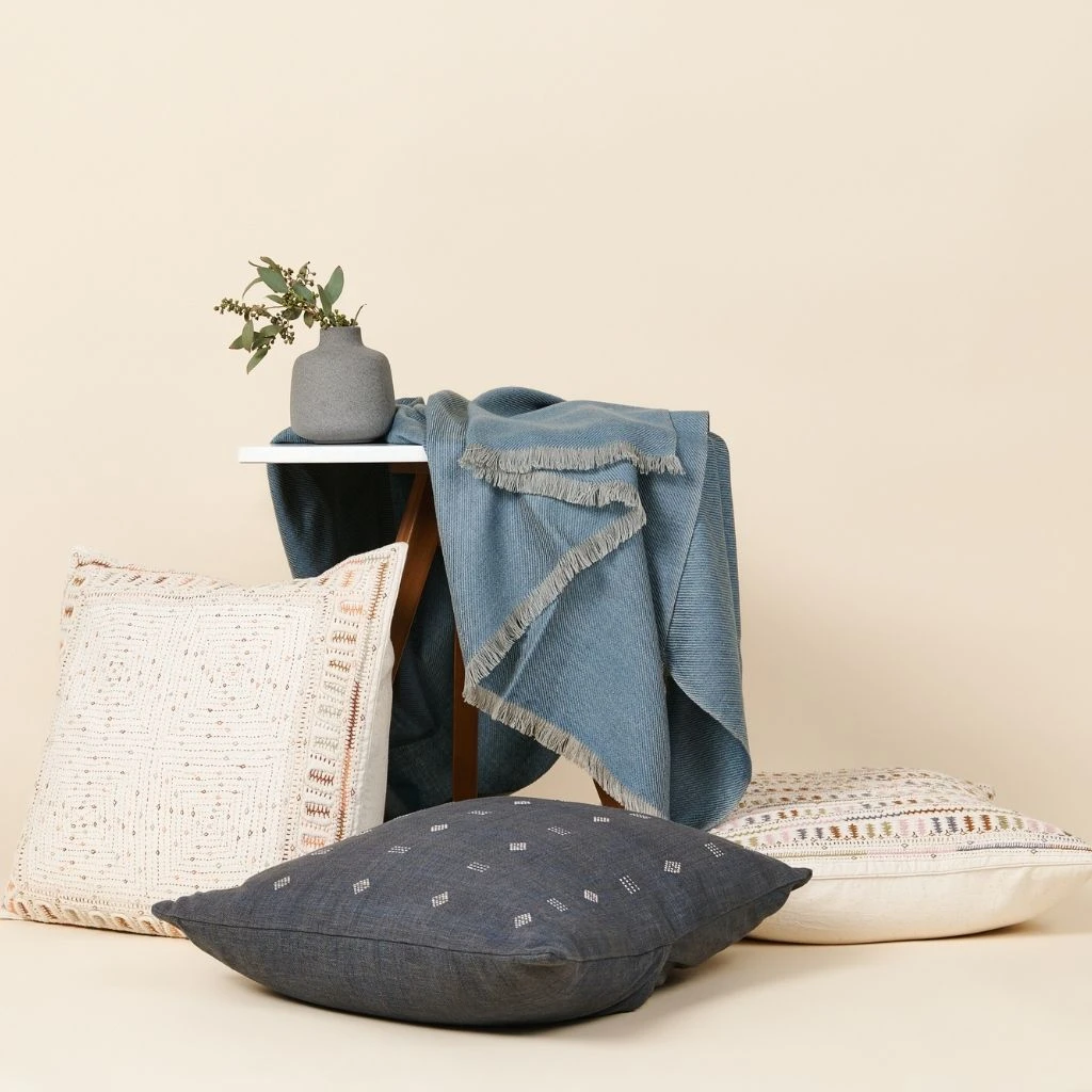 Studio Variously New Arrivals Moonlight Merino Throw Blanket 4 Studio Variously New Arrivals Moonlight Merino Throw Blanket