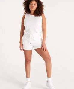 The Standard Stitch Muscle Tank Clothing