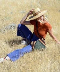 MZ Fair Trade Lightning + Pine Wool Crossbody Bag Accessories 6 MZ Fair Trade Lightning + Pine Wool Crossbody Bag Accessories