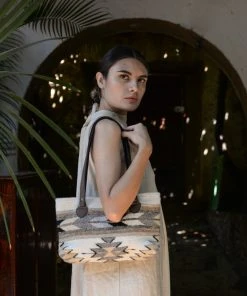 MZ Fair Trade Sands Wool Shoulder Bag Accessories