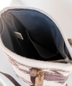 MZ Fair Trade Tierra Wool Bucket Tote Bag Accessories 3 MZ Fair Trade Tierra Wool Bucket Tote Bag Accessories