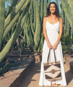 MZ Fair Trade Tierra Wool Bucket Tote Bag Accessories 5 MZ Fair Trade Tierra Wool Bucket Tote Bag Accessories