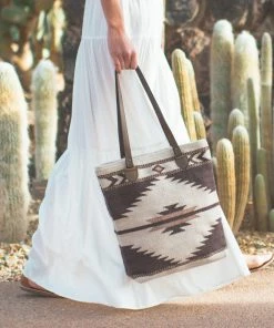 MZ Fair Trade Tierra Wool Bucket Tote Bag Accessories 7 MZ Fair Trade Tierra Wool Bucket Tote Bag Accessories