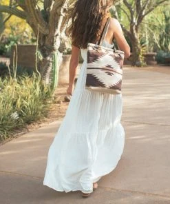 MZ Fair Trade Tierra Wool Bucket Tote Bag Accessories 4 MZ Fair Trade Tierra Wool Bucket Tote Bag Accessories