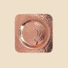 Sertodo Copper Napa Recycled Copper Square Coaster