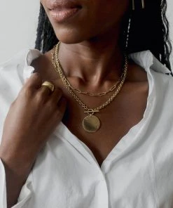 Abby Alley Natalie Necklace 15 Abby Alley Natalie Necklace