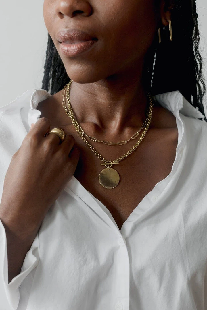 Abby Alley Natalie Necklace 8 Abby Alley Natalie Necklace