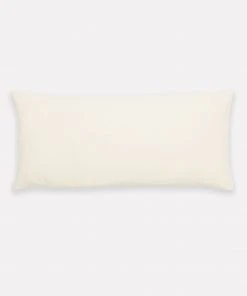 Anchal Naturally Dyed Colorblock Lumbar Pillow