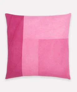 Anchal Home Goods Naturally Dyed Colorblock Throw Pillow 3 Anchal Home Goods Naturally Dyed Colorblock Throw Pillow