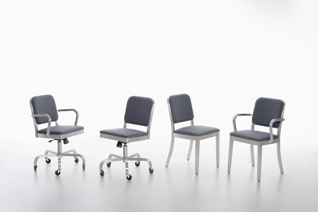 Emeco Navy Officer Armchair Furniture Emeco Navy Officer Armchair Furniture