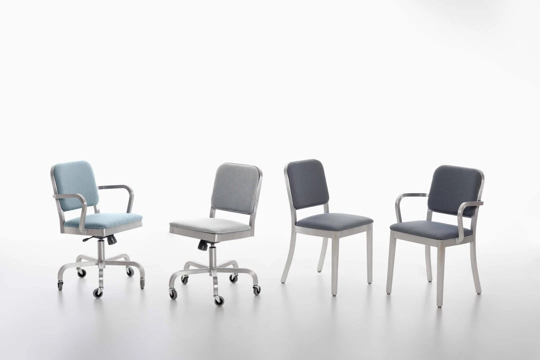 Emeco Navy Officer Armchair Furniture Emeco Navy Officer Armchair Furniture