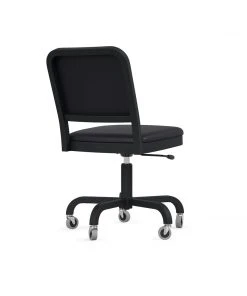 Emeco Navy Officer Swivel Chair Furniture