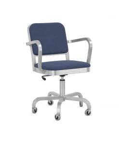 Emeco Furniture Navy Officer Swivel Armchair 35 Emeco Furniture Navy Officer Swivel Armchair