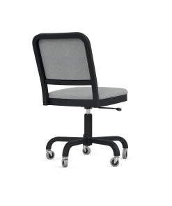 Emeco Navy Officer Swivel Chair Furniture