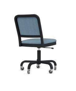 Emeco Navy Officer Swivel Chair Furniture