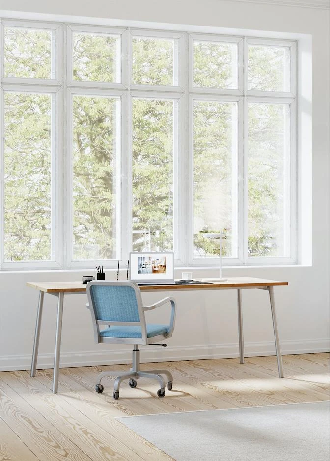 Emeco Furniture Navy Officer Swivel Armchair 3 Emeco Furniture Navy Officer Swivel Armchair