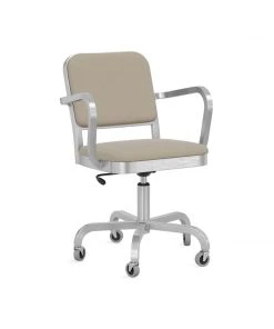 Emeco Furniture Navy Officer Swivel Armchair 33 Emeco Furniture Navy Officer Swivel Armchair