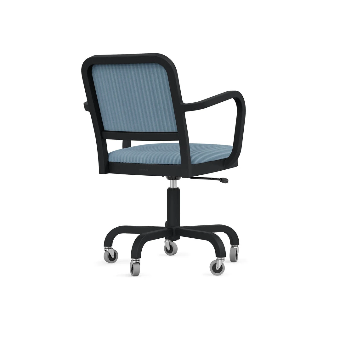 Emeco Furniture Navy Officer Swivel Armchair 22 Emeco Furniture Navy Officer Swivel Armchair