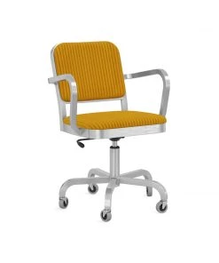 Emeco Furniture Navy Officer Swivel Armchair 37 Emeco Furniture Navy Officer Swivel Armchair