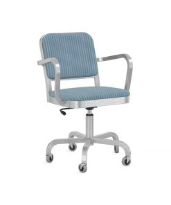 Emeco Furniture Navy Officer Swivel Armchair 32 Emeco Furniture Navy Officer Swivel Armchair