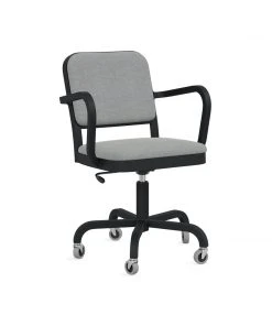 Emeco Furniture Navy Officer Swivel Armchair 40 Emeco Furniture Navy Officer Swivel Armchair