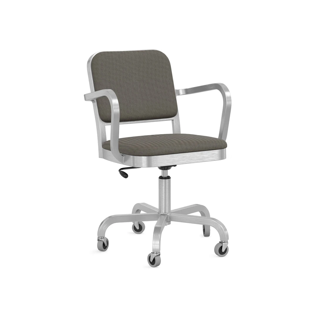 Emeco Furniture Navy Officer Swivel Armchair 9 Emeco Furniture Navy Officer Swivel Armchair